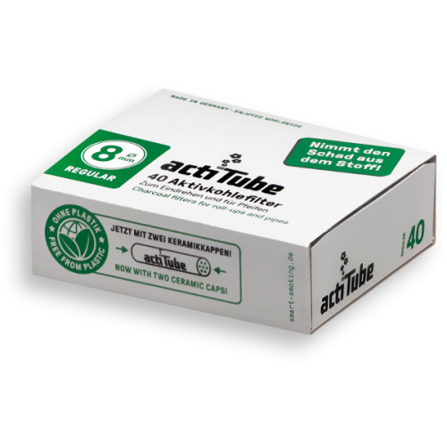 ActiTube Regular, 8 mm (40 komada)