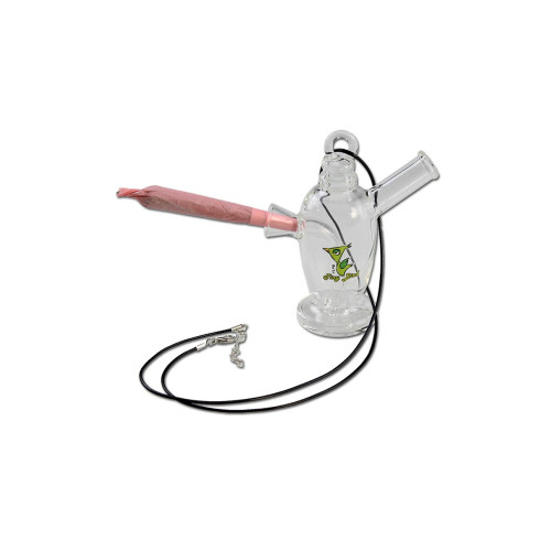 Stakleni bong BL 'Tiny Bird' Blunt Bubbler