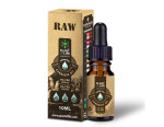 CBD ulje 'Raw' 5 % CBD + 5 % CBG, 10 ml 