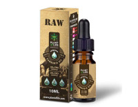 CBD ulje 'Raw' 5 % CBD + 5 % CBG, 10 ml 