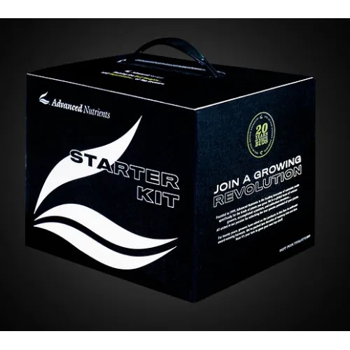 Komplet Advanced Nutrients Starter kit – "sve u jednom" Sensi Bloom i Sensi Grow