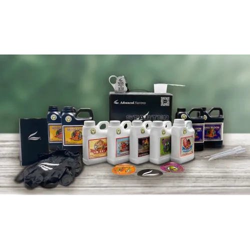 Komplet Advanced Nutrients Starter kit – "sve u jednom" Sensi Bloom i Sensi Grow