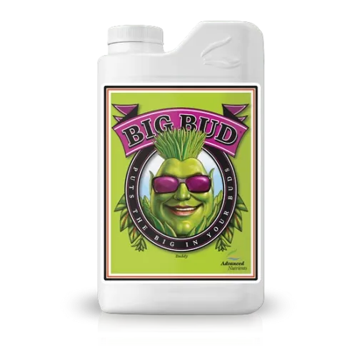 Pojačivač cvjetanja Advanced Nutrients Big Bud, 1 l
