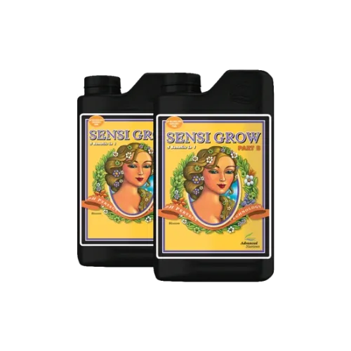 Gnojivo Advanced Nutrients Sensi Grow, A i B dio pH Perfect, 2 x 500 ml – za rast