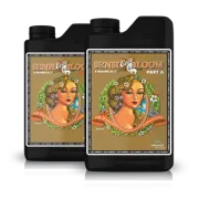 Gnojivo Advanced Nutrients Sensi Bloom Coco, A i B dio, 2 x 1 l, za cvjetanje