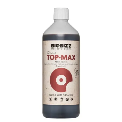 Gnojivo Biobizz Topmax, 1 l – organski stimulator cvjetanja