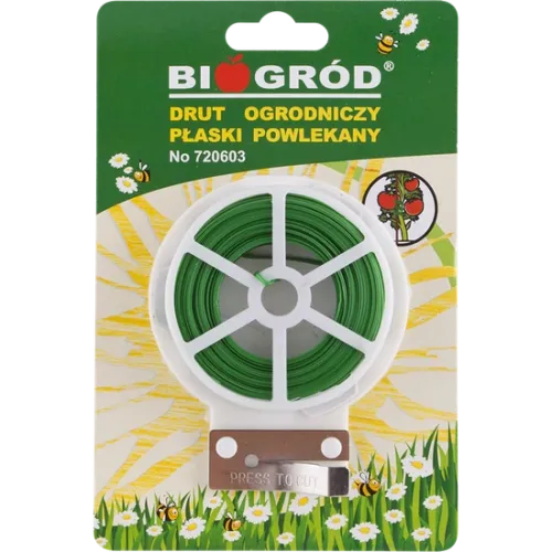 Vrtlarska žica Biogarden, 50 m