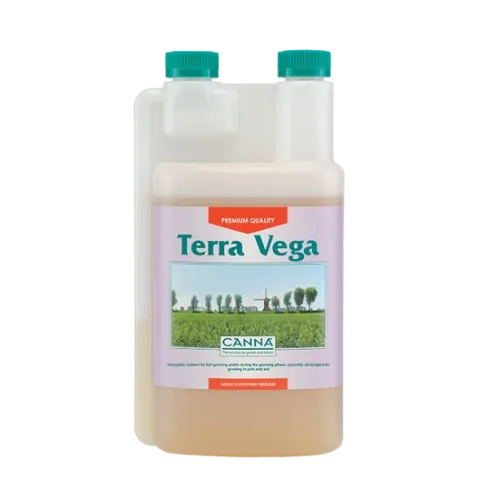 Gnojivo Canna Terra Vega 1 l – za rast