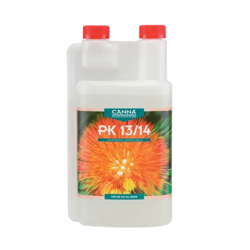 Gnojilo Canna PK 13-14, 1 l – stimulator cvetenjaz
