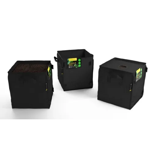 Tekstilna posuda Herbgarden Jungle Bag, četvrtasta, 14 l
