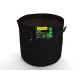 Tekstilna posuda Herbgarden Jungle Bag, okrugla, 16 l