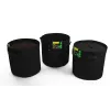 Tekstilna posuda Herbgarden Jungle Bag, okrugla, 16 l