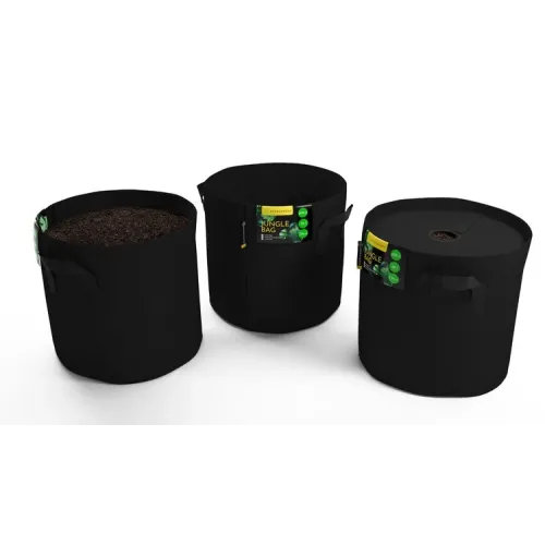 Tekstilna posuda Herbgarden Jungle Bag, okrugla, 16 l