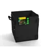 Tekstilna posuda Herbgarden Jungle Bag, četvrtasta, 14 l