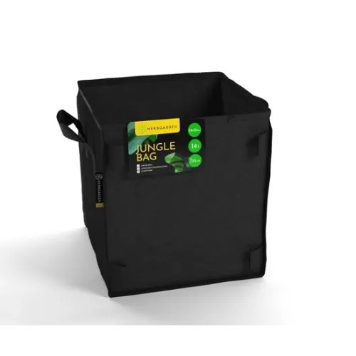 Tekstilna posuda Herbgarden Jungle Bag, četvrtasta, 14 l