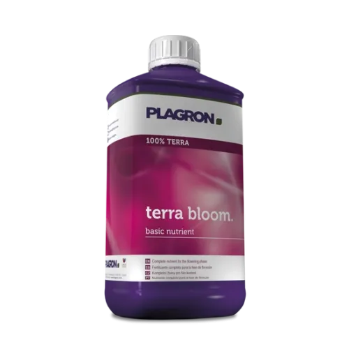 Gnojivo Plagron Terra Bloom, 1 l – za cvjetanje