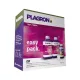 Komplet hranjiva Plagron Easy Pack 100% TERRA, do 1 m²