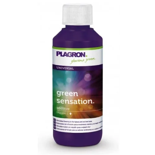 Pojačivač cvjetanja Plagron Green Sensation, 100 ml