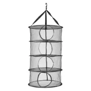 Viseća mreža za sušenje RoyalRoom, 4 etaže, promjer 45 cm, visina 70 cm
