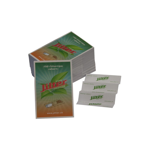 Jilter Jiltip Filter, kratki 