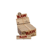RAW Connoisseur papirići s filterima KS Slim