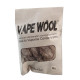 Vape Wool - vlakna konoplje za isparavanje smola, 10 g