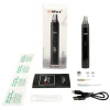 XMax V4 Pro vaporizer, srebrne boje