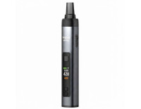 XMax V4 Pro vaporizer, srebrne boje