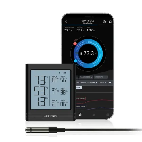 Pametni higrometar AC Infinity B1