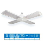 LED žarulja -120 Agrolite Full Spectrum, E27, 120 W