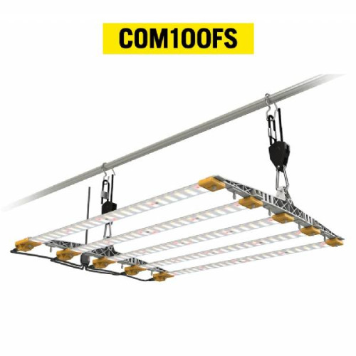 Komplet za rasvjetu Secret Jardin Cosmorrow Full Spectrum FS 100 W
