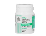 Cannaline žvakaće gume, 250 mg CBD
