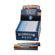 Elements King Size Slim, ultra tanki