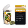 CBD cvjetovi Mango Kush 1,5 g, 12 % (Indoor)