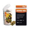CBD cvjetovi Orange Bud 1,5 g, 11 % CBD (Indoor)
