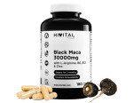 Crna maca, 30000 mg, 180 veganskih kapsula