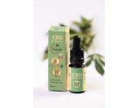 10 % CBD ulje za životinje Kanabi, 10 ml