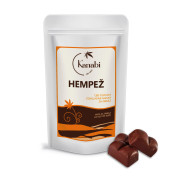 Hempež, CBD čokoladna maska ​​za lice, 3 komadi