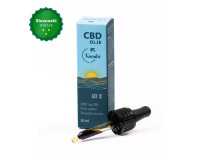 Kanabi CBD ulje 10%, 10 ml, puni spektar