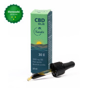 Kanabi CBD ulje 30%, 10 ml, puni spektar