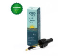Kanabi CBD ulje 5%, 10 ml, puni spektar