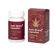CBD kapsule protiv stresa Cannaline ANTI-STRESS, 900 mg CBD CBD kapsule protiv stresa Cannaline ANTI-STRESS, 900 mg CBD