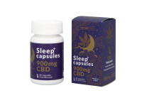 CBD kapsule za spavanje Cannaline SLEEP, 900 mg CBD