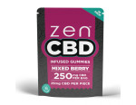CBD bomboni Mixed Berry, 250 mg CBD CBD bomboni Mixed Berry, 250 mg CBD