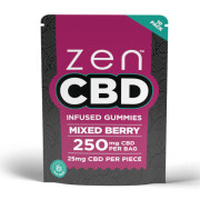 CBD bomboni Mixed Berry, 250 mg CBD CBD bomboni Mixed Berry, 250 mg CBD