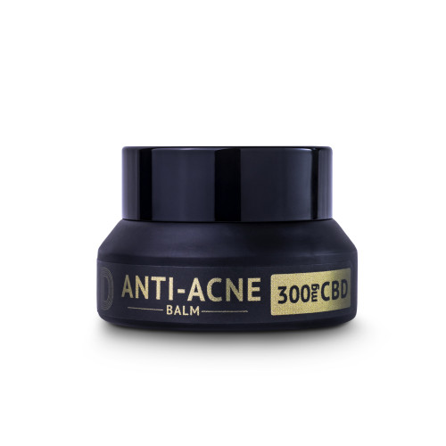 CBD balzam protiv akni Cannaline 300 mg, 15 ml