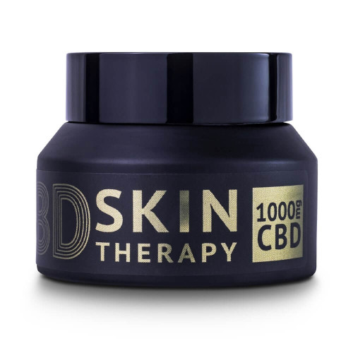 CBD balzam za kožne probleme Cannaline Skin Therapy 1000 mg, 50 ml