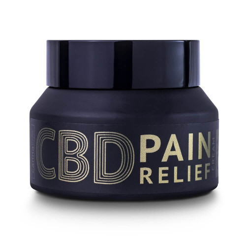 CBD balzam za ublažavanje bolova, Cannaline Relief 1500 mg, 50 ml