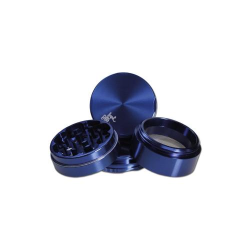 Alu Grinder BL 'New Edge', 4 dijela