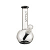 Stakleni bong Groove Round Tube, 18 cm